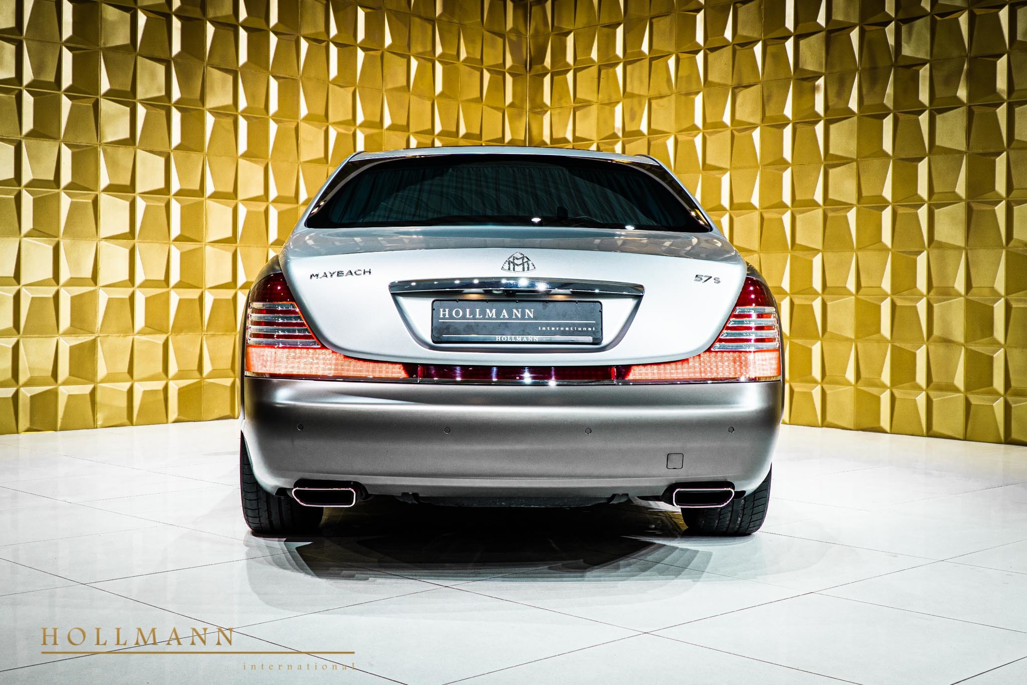 2013 Maybach 57.S, 7/20