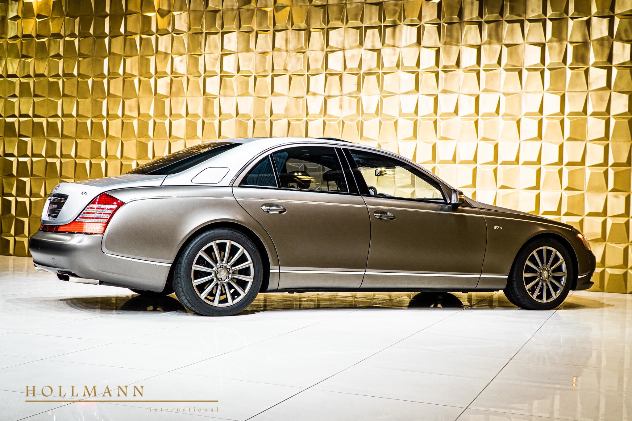 2013 Maybach 57.S, 8/20