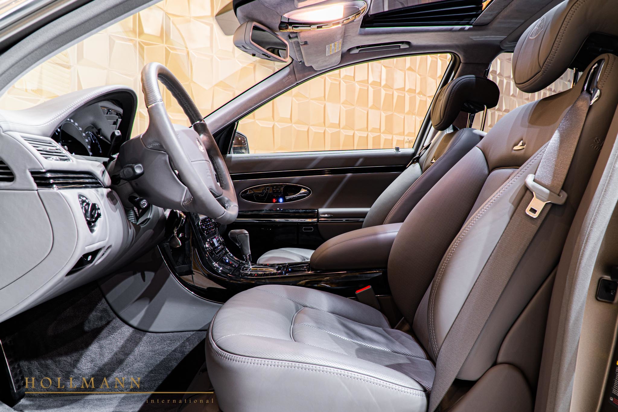 2013 Maybach 57.S, 9/20