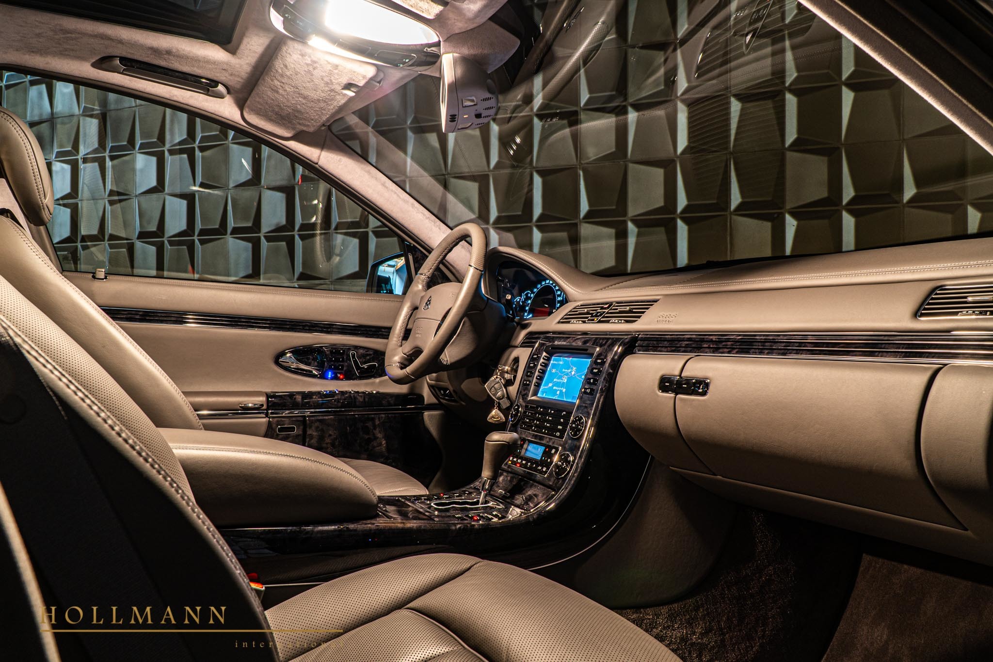 2013 Maybach 57.S, 11/20