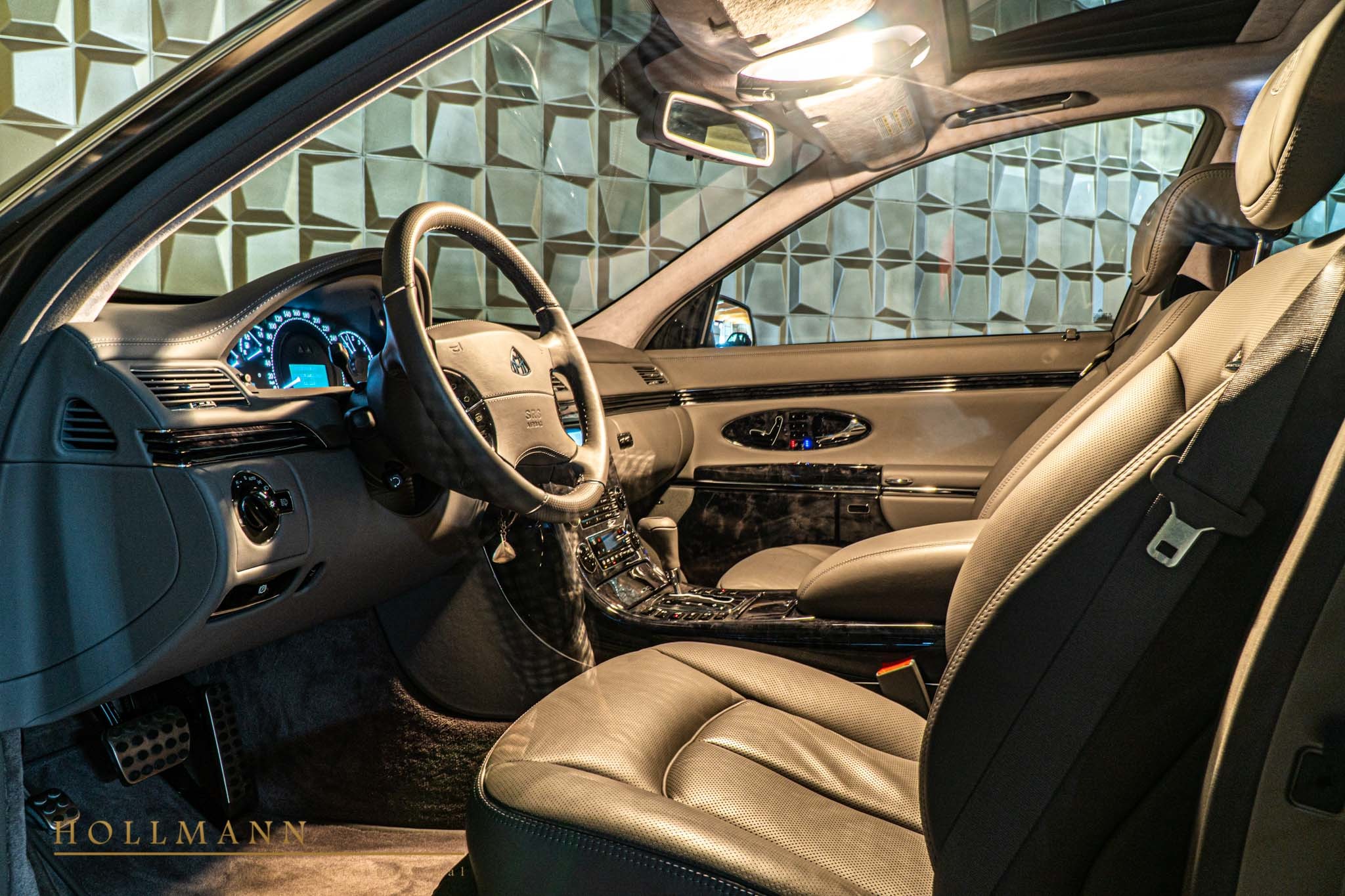 2013 Maybach 57.S, 12/20