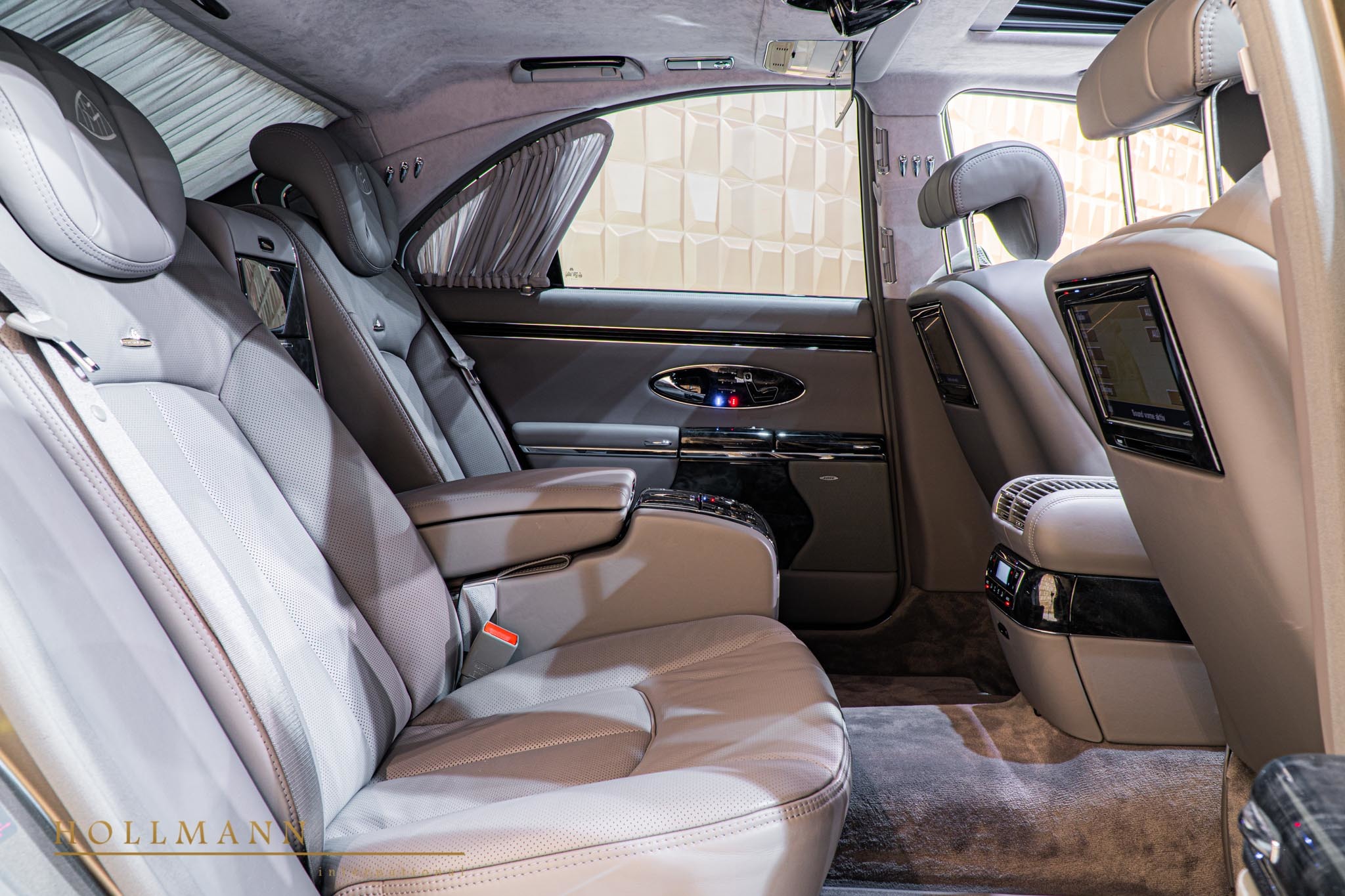 2013 Maybach 57.S, 13/20