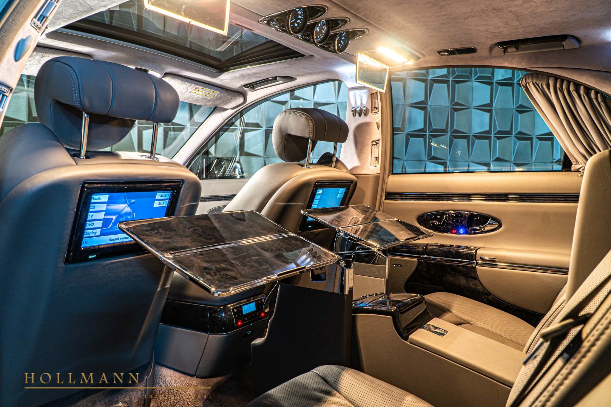 2013 Maybach 57.S, 16/20