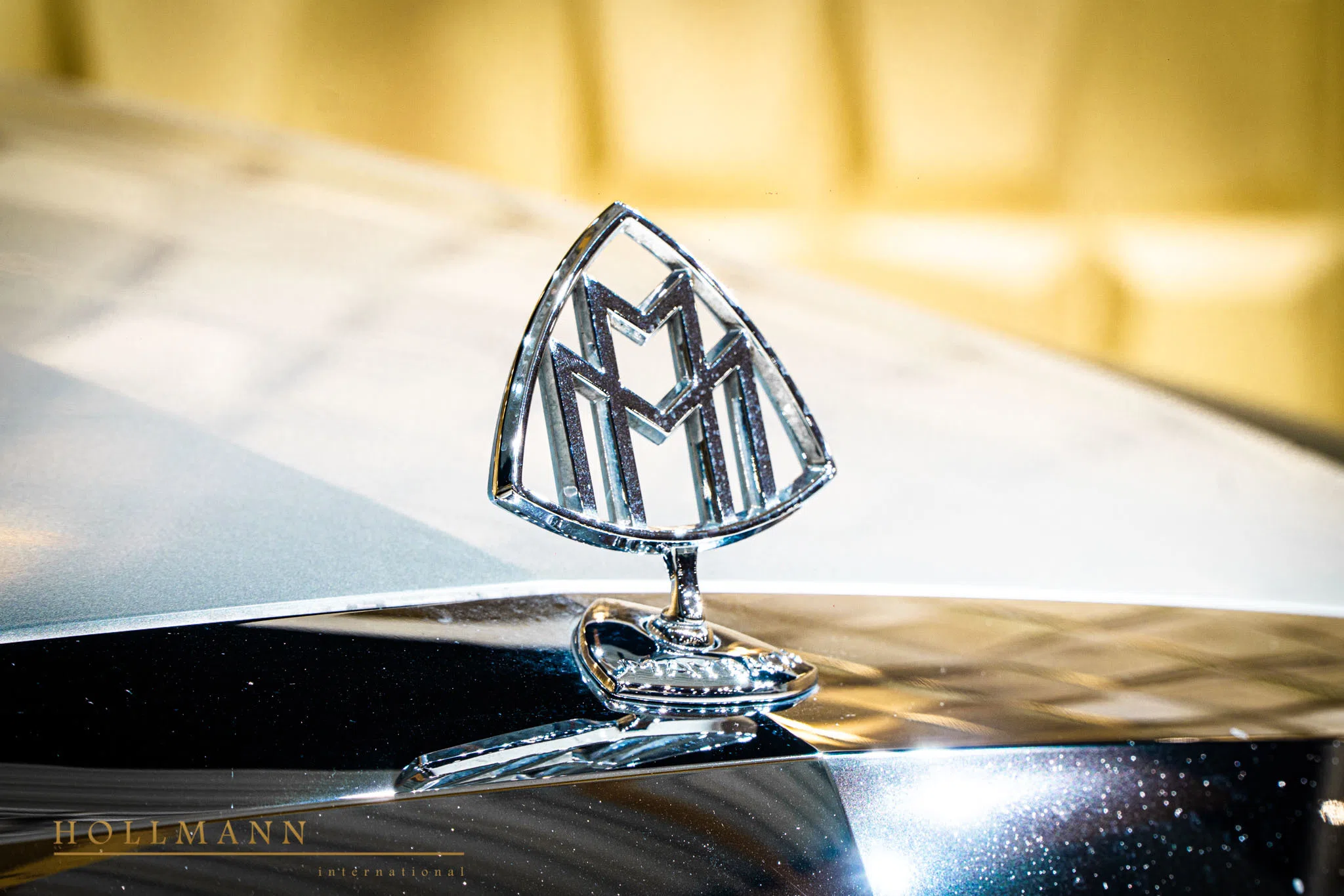 2013 Maybach 57.S, detail