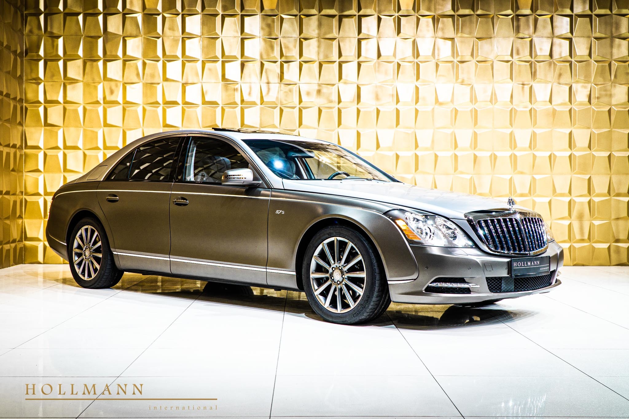 2013 Maybach 57.S, 20/20