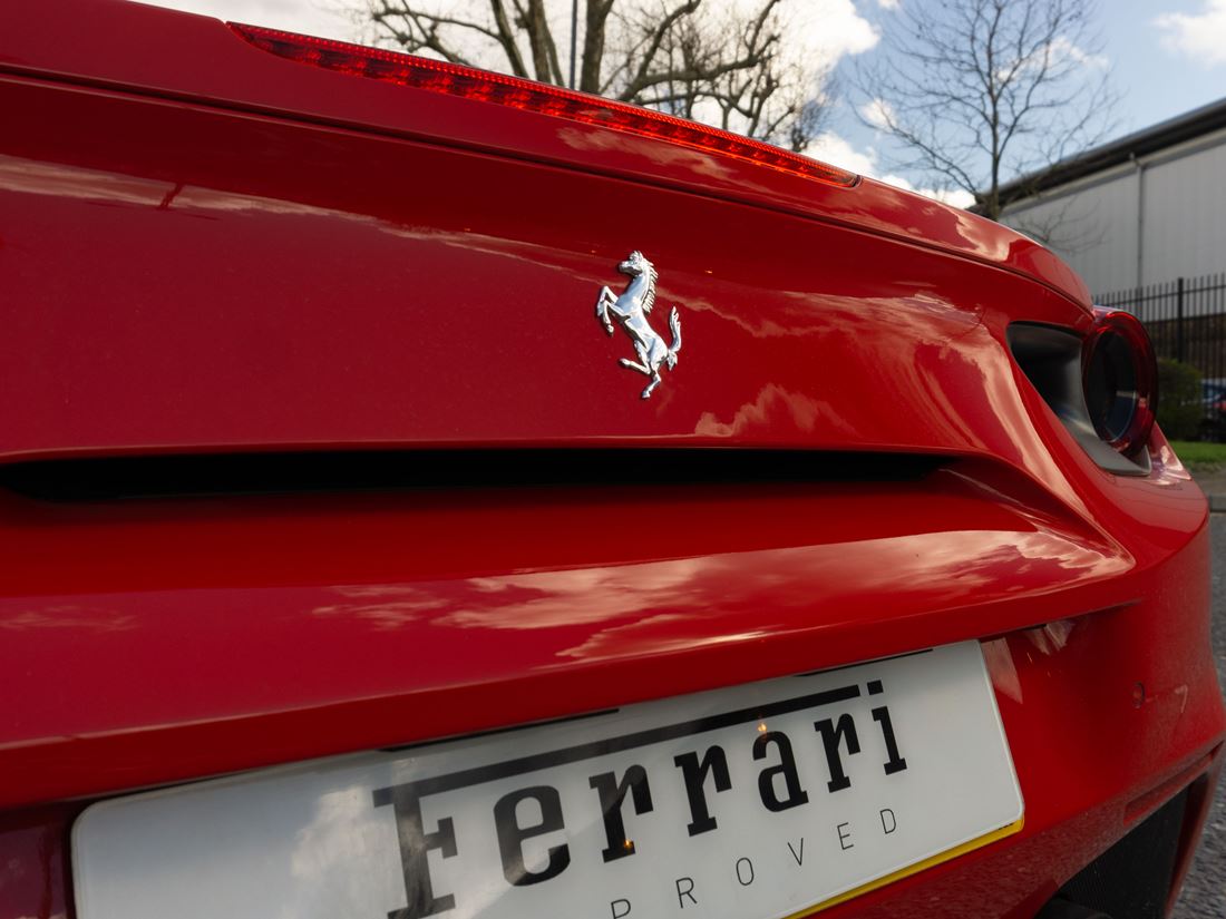 2019 Ferrari 488 Spider, 3/18