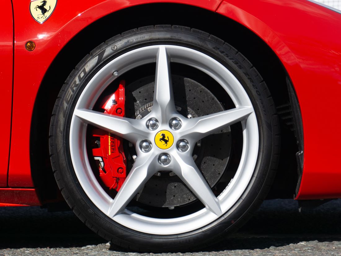 2019 Ferrari 488 Spider, 9/18