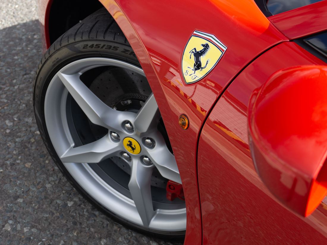 2019 Ferrari 488 Spider, 11/18