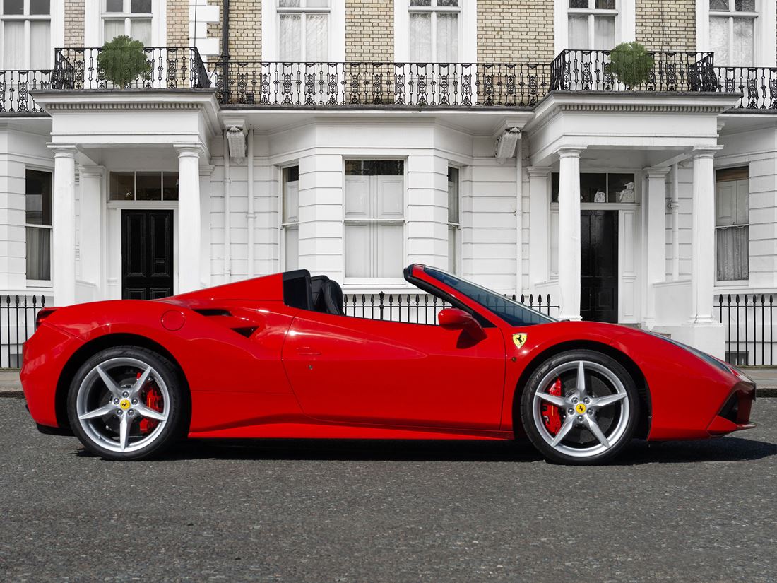 2019 Ferrari 488 Spider, 15/18