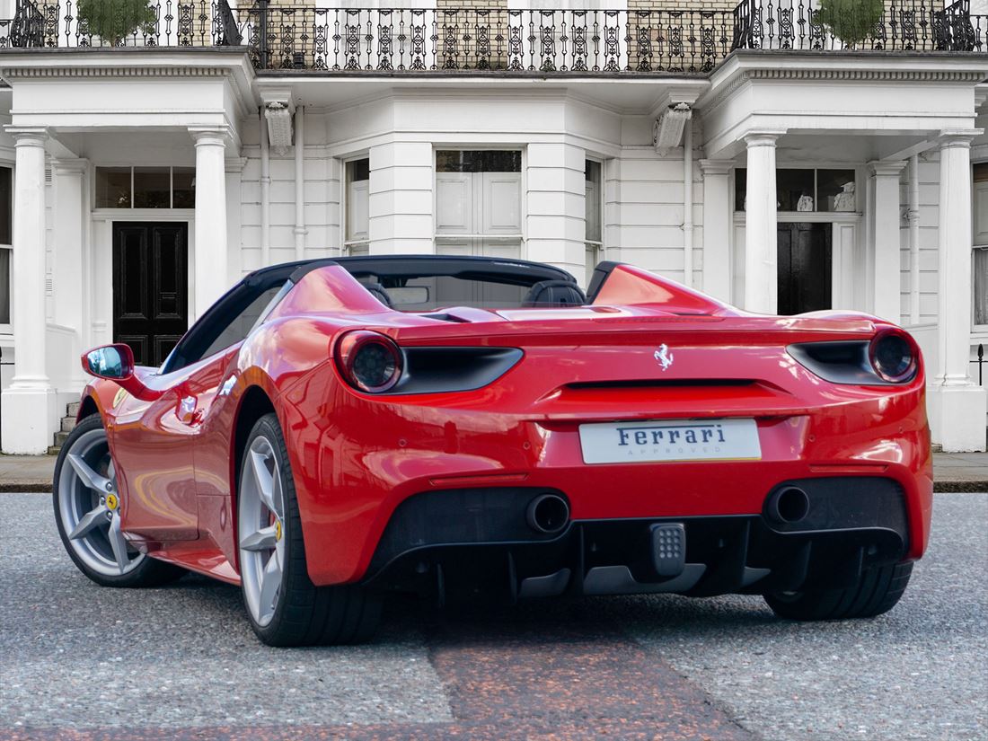 2019 Ferrari 488 Spider, 18/18