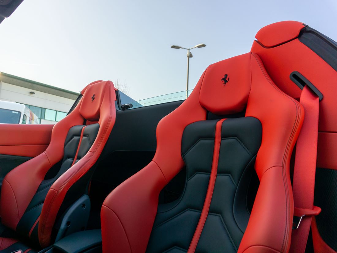 2016 Ferrari 488 Spider, 3/20