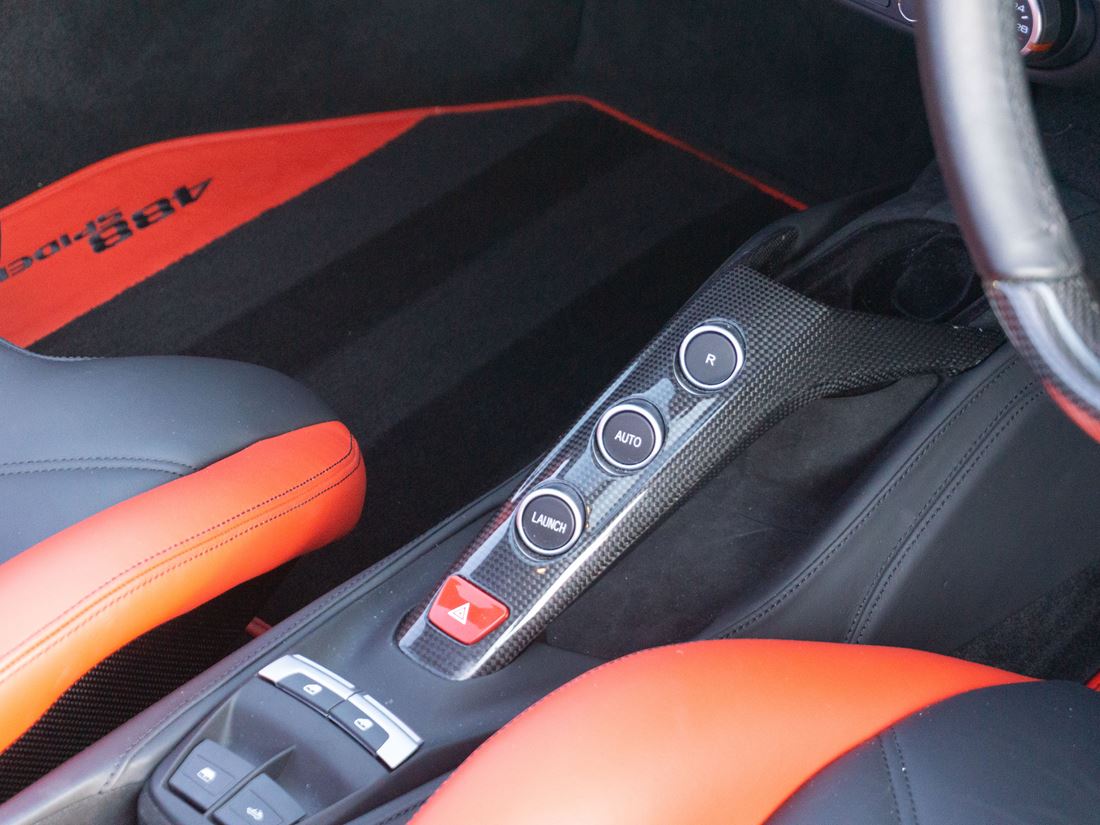 2016 Ferrari 488 Spider, 9/20