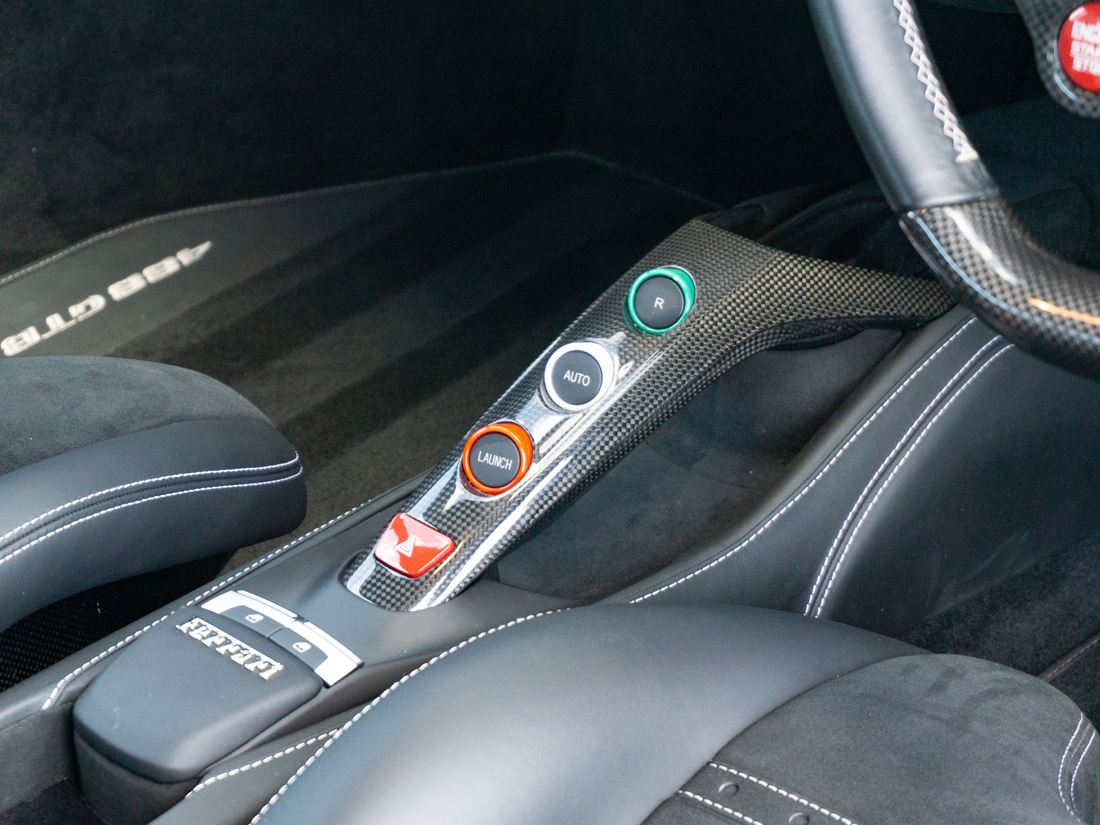 2017 Ferrari 488 GTB, 4/20