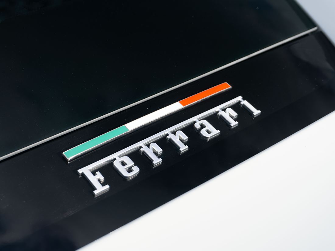 2017 Ferrari 488 GTB, 6/20