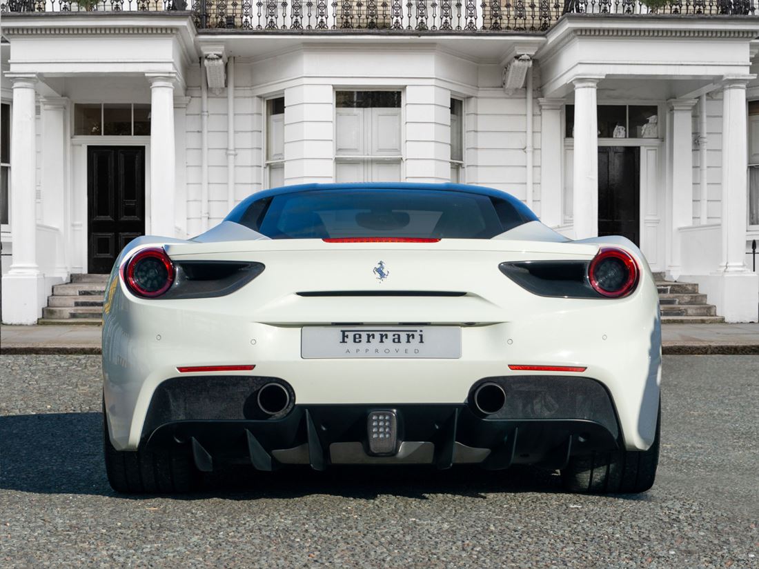 2017 Ferrari 488 GTB, 7/20