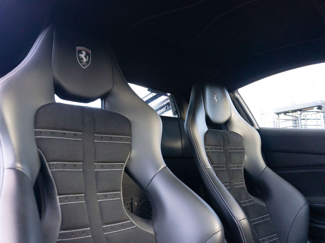 2017 Ferrari 488 GTB, 8/20