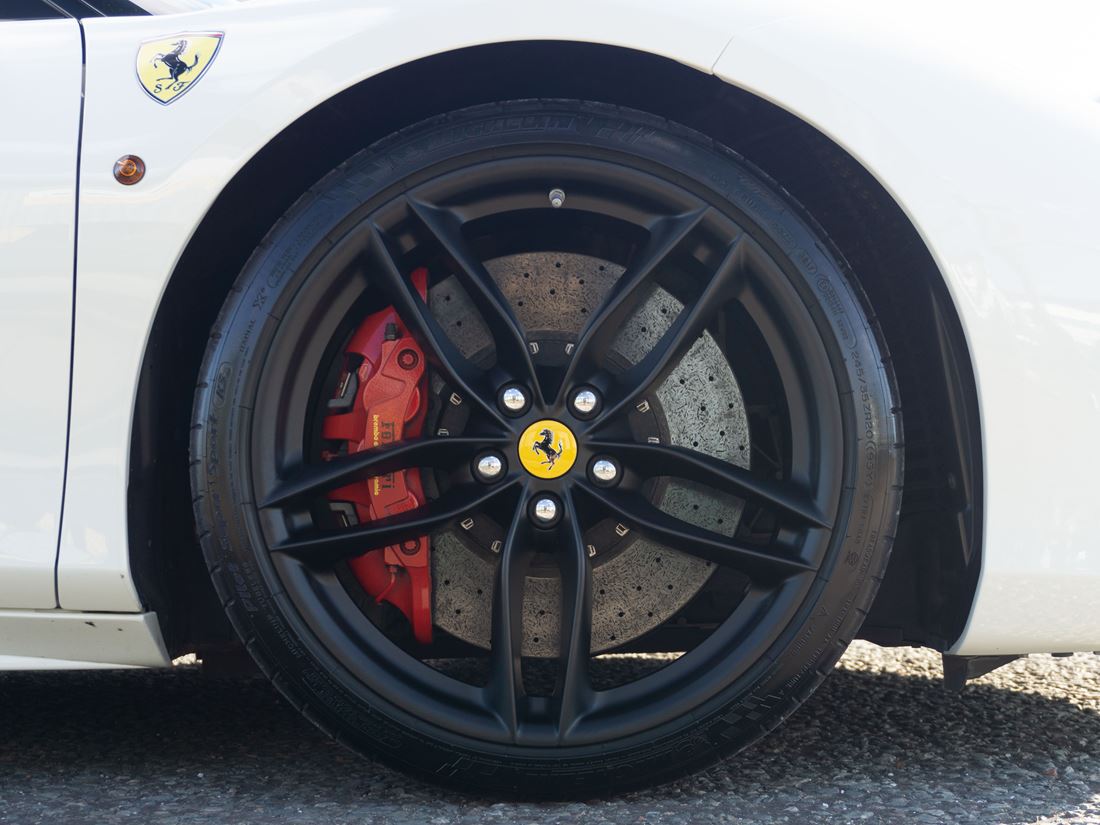 2017 Ferrari 488 GTB, 9/20