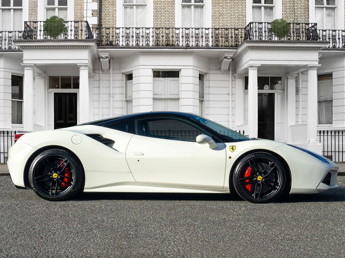 2017 Ferrari 488 GTB, 14/20