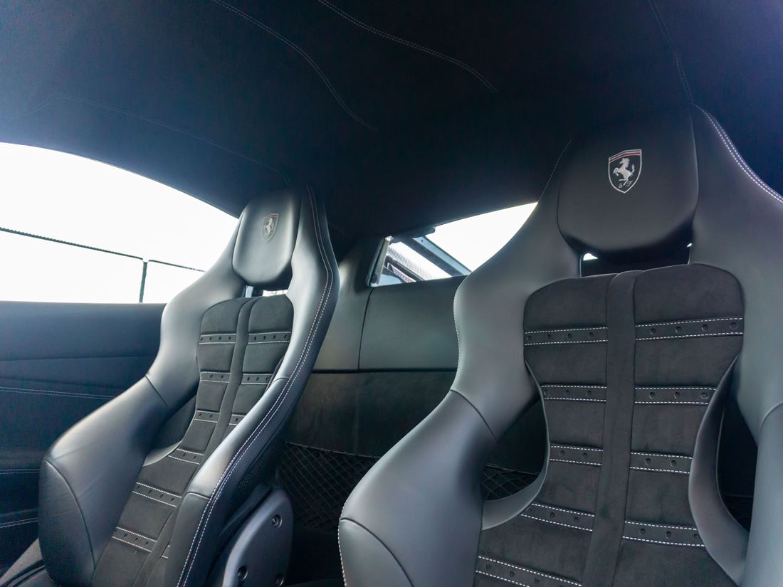 2017 Ferrari 488 GTB, 18/20