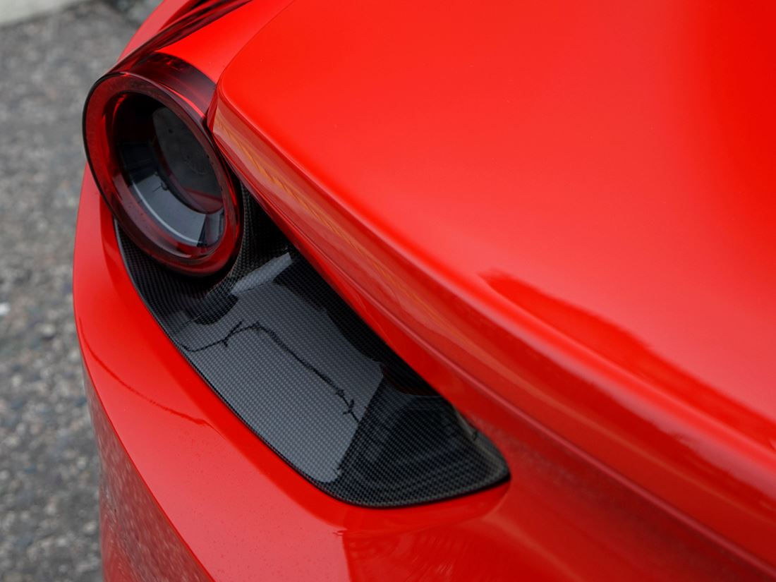 2016 Ferrari 488 GTB, 11/17