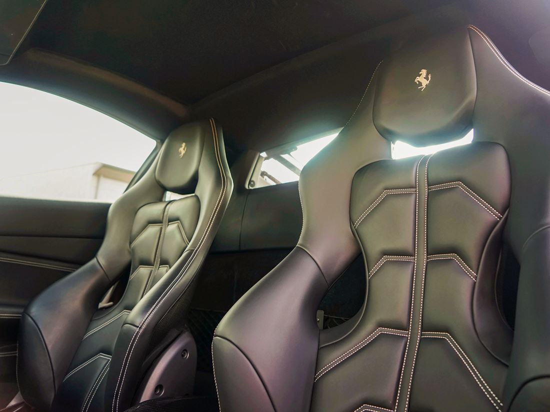2016 Ferrari 488 GTB, 8/16