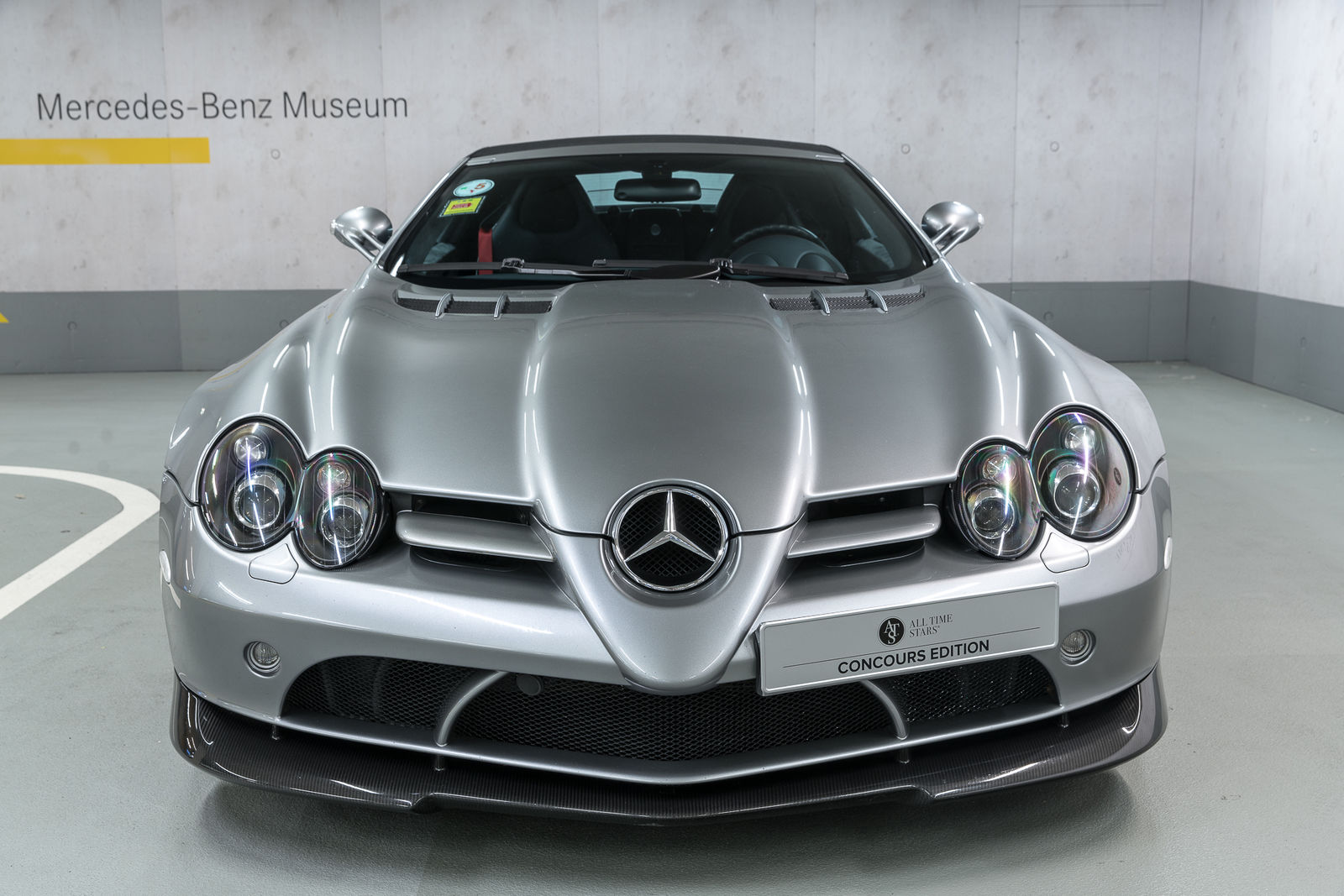 2009 Mercedes-Benz SLR McLaren 722 S, 2/15