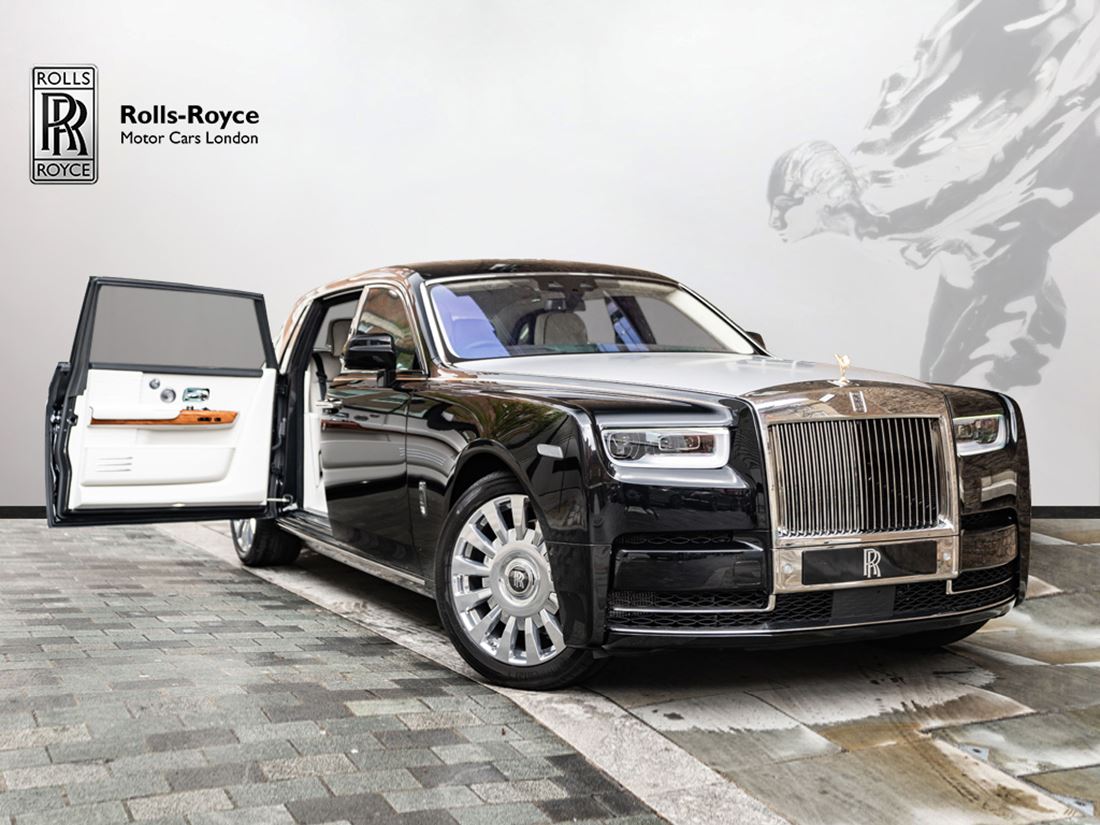 2020 Rolls-Royce Phantom EWB