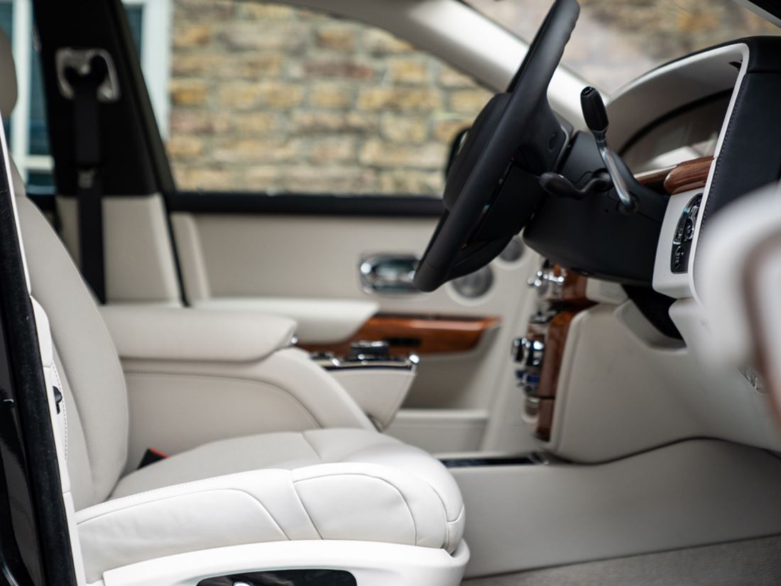 2020 Rolls-Royce Phantom EWB, 3/20