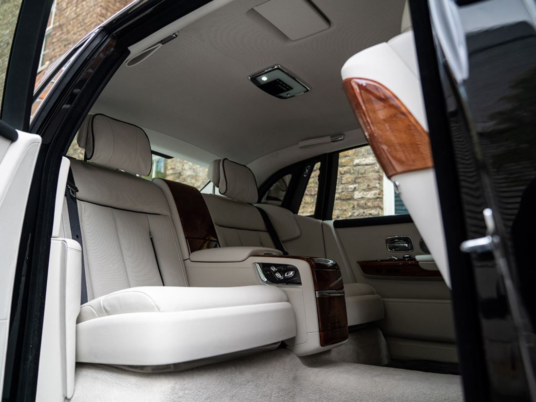 2020 Rolls-Royce Phantom EWB, 4/20