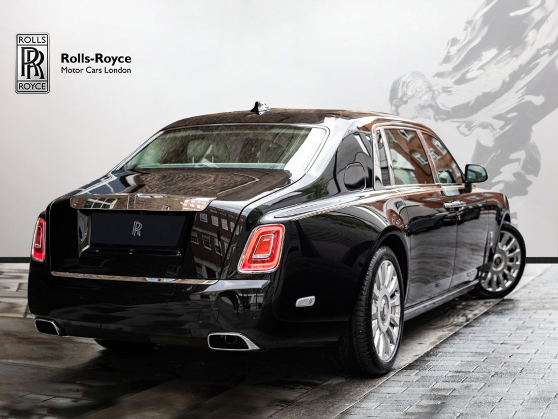 2020 Rolls-Royce Phantom EWB, 5/20