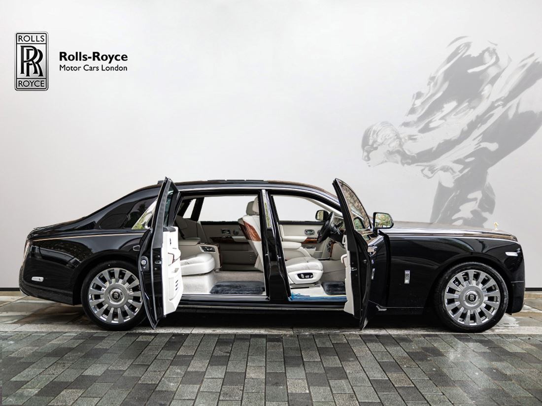 2020 Rolls-Royce Phantom EWB, 9/20