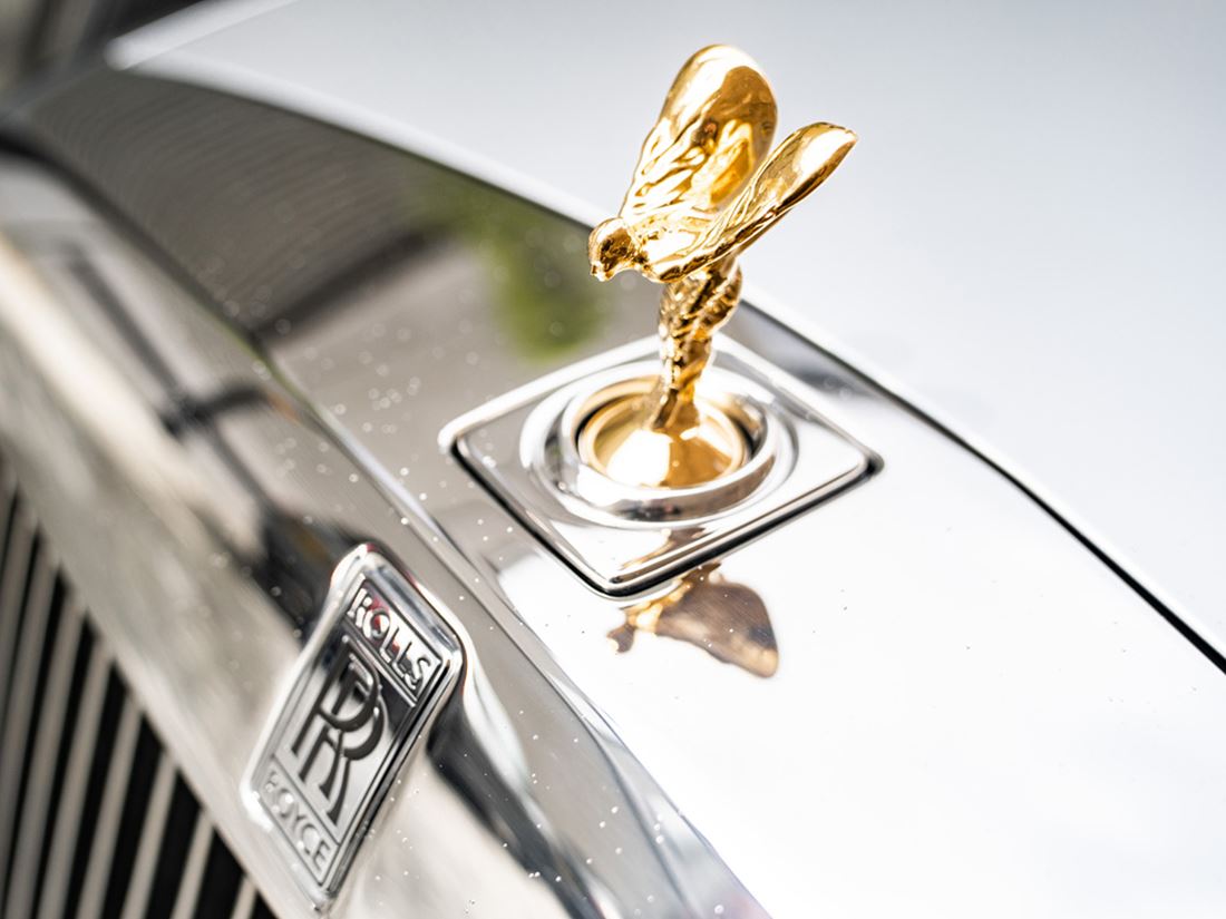 2020 Rolls-Royce Phantom EWB, 10/20