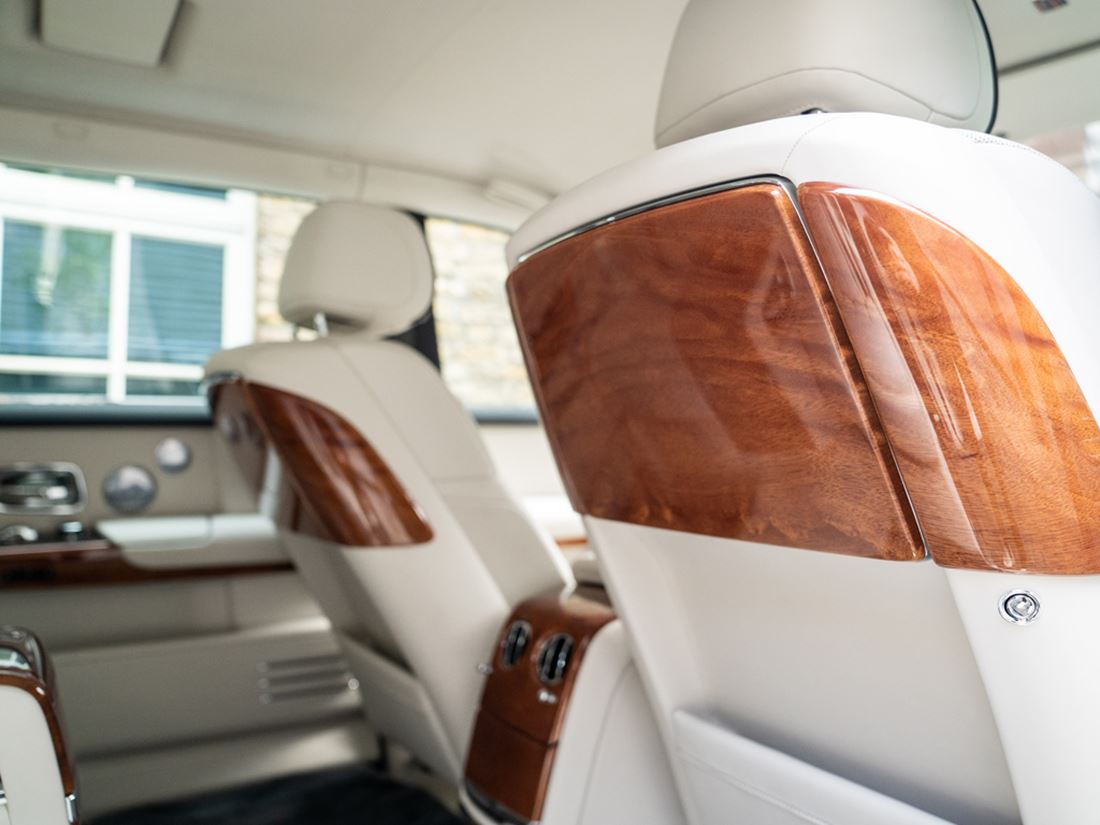 2020 Rolls-Royce Phantom EWB, 11/20