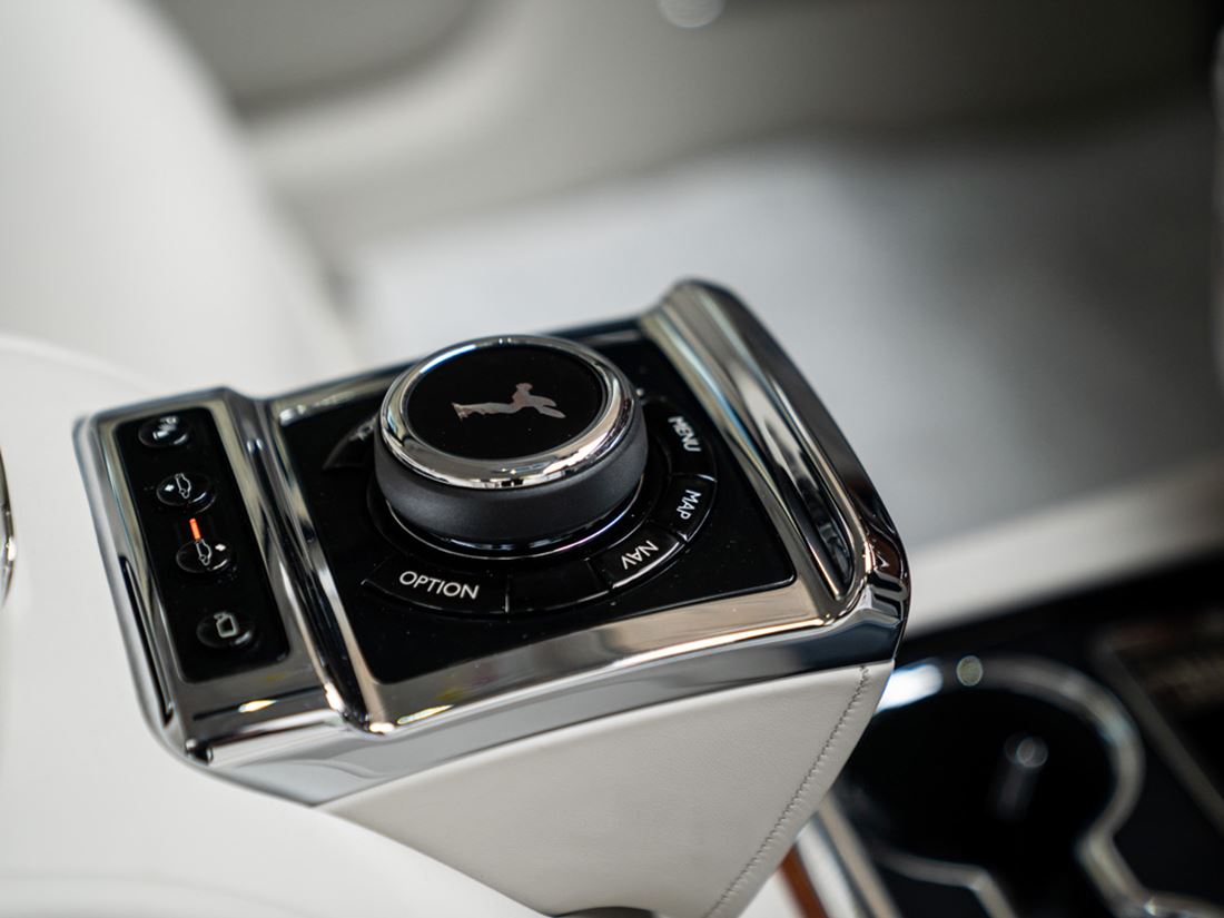 2020 Rolls-Royce Phantom EWB, 12/20