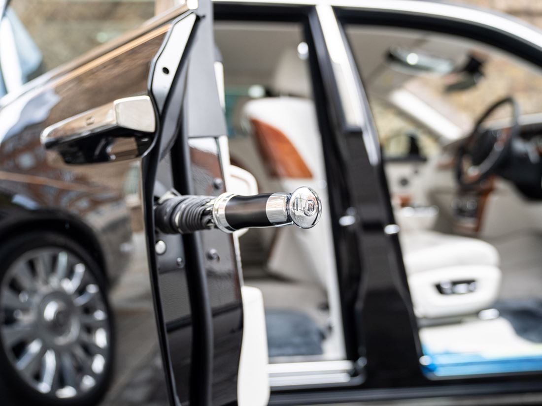 2020 Rolls-Royce Phantom EWB, 13/20