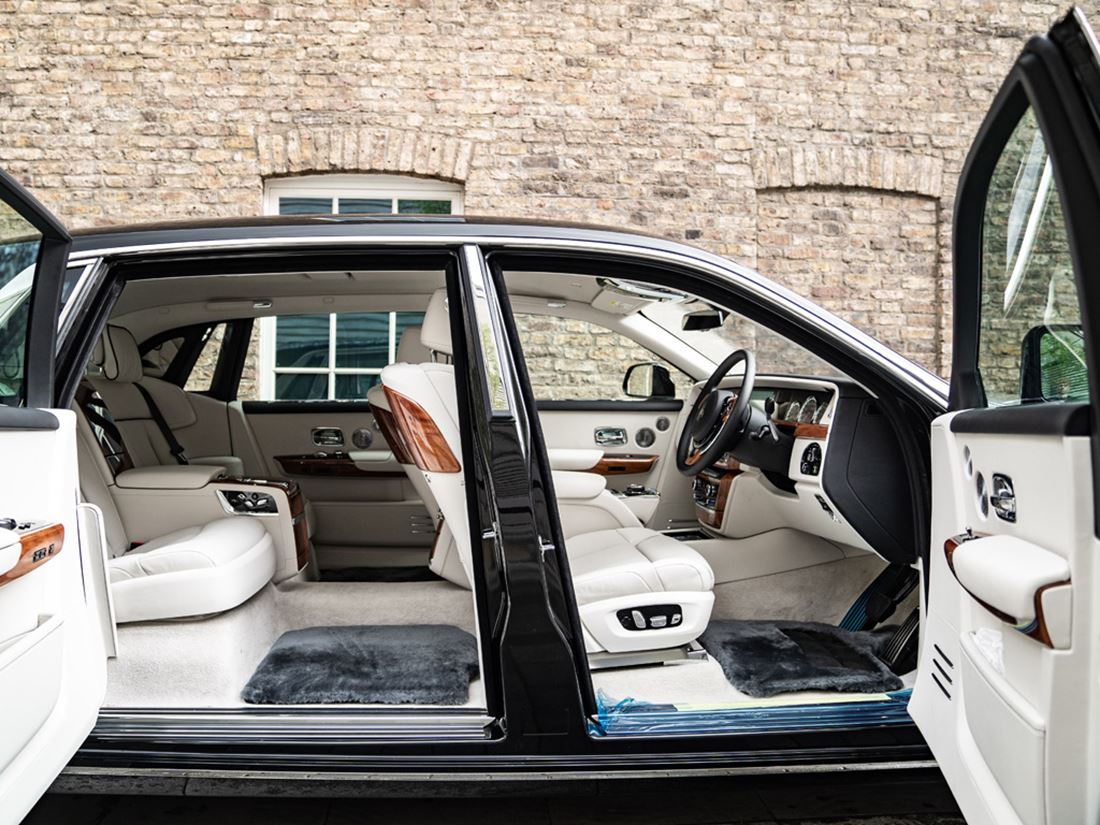 2020 Rolls-Royce Phantom EWB, 15/20