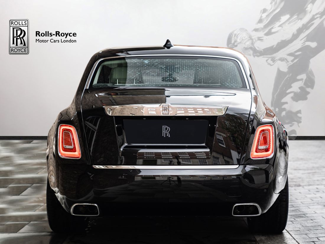 2020 Rolls-Royce Phantom EWB, 16/20