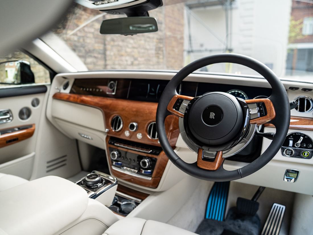 2020 Rolls-Royce Phantom EWB, 17/20
