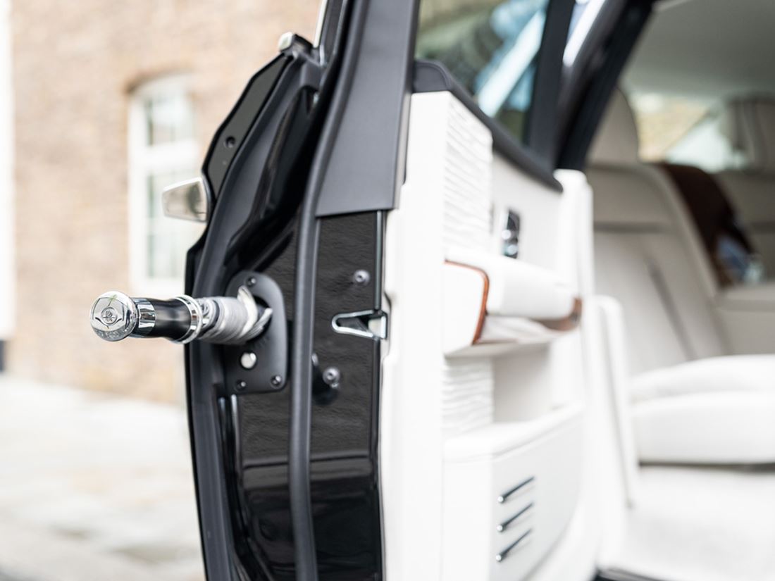2020 Rolls-Royce Phantom EWB, 18/20