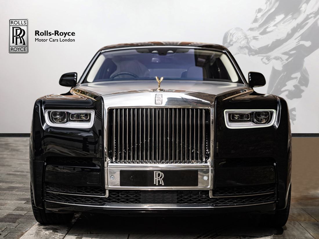 2020 Rolls-Royce Phantom EWB, 20/20