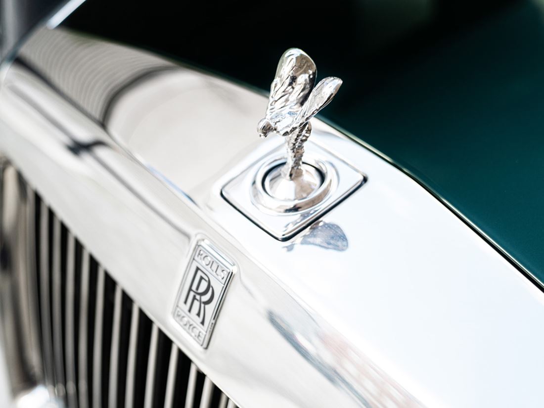 2020 Rolls-Royce Phantom, 2/20