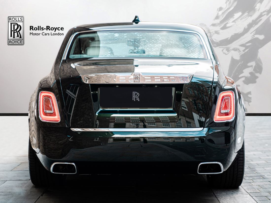 2020 Rolls-Royce Phantom, 7/20