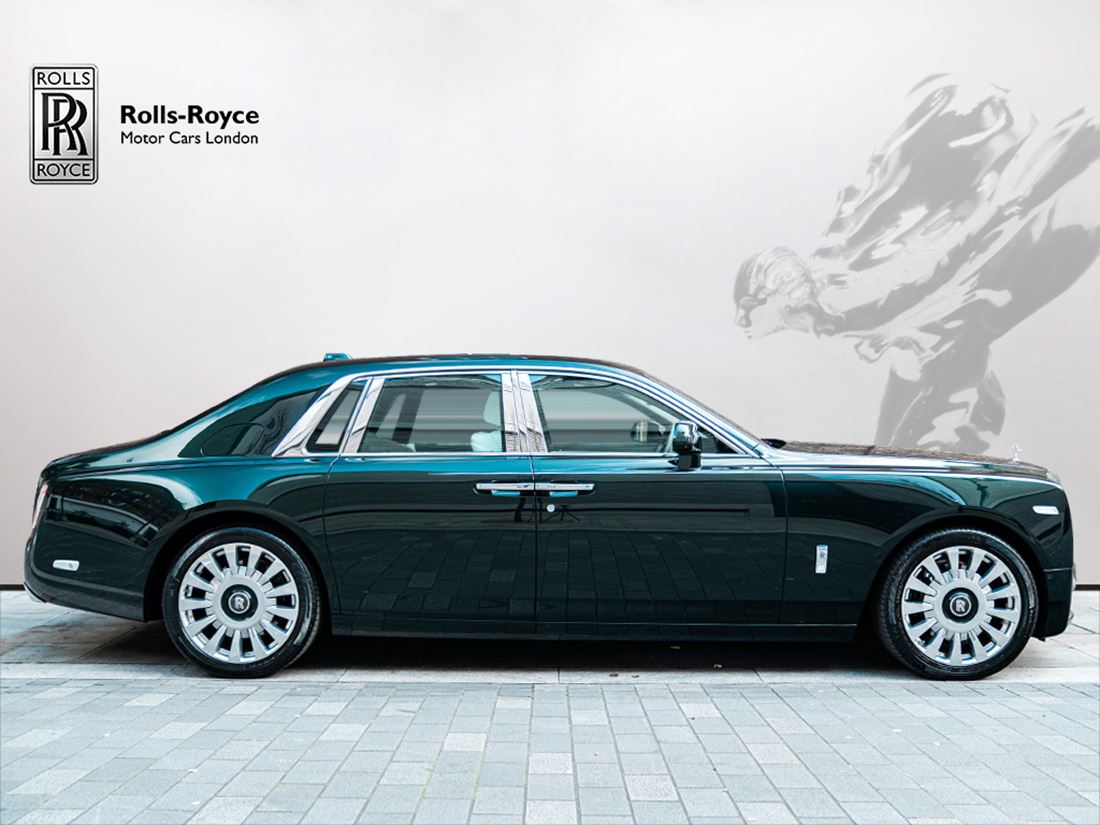 2020 Rolls-Royce Phantom, 10/20