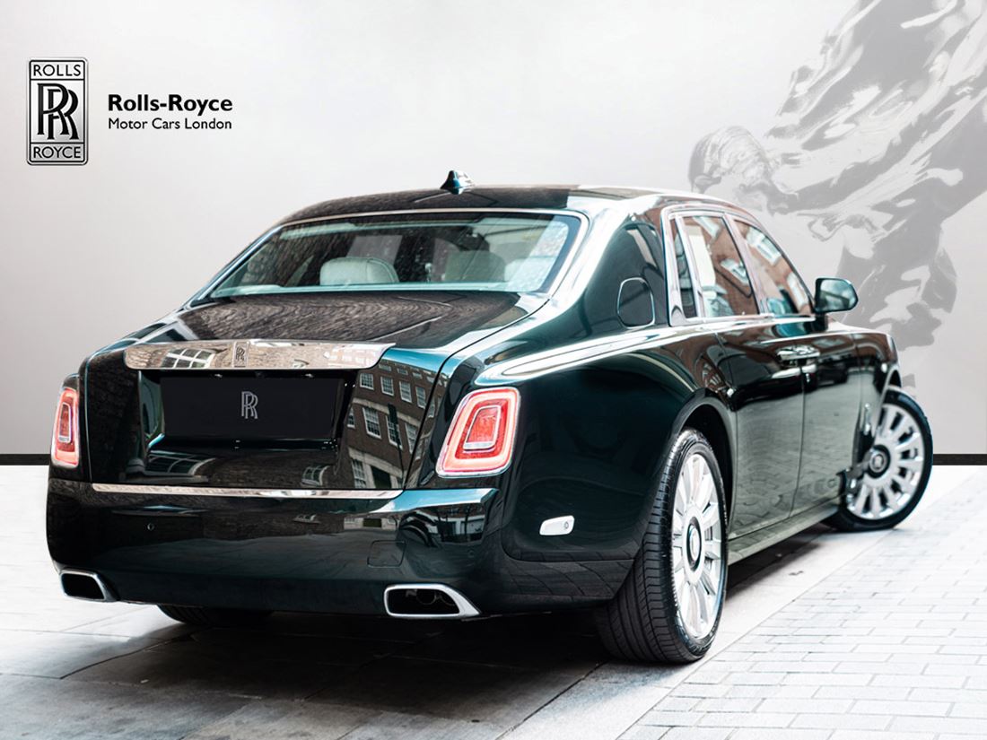 2020 Rolls-Royce Phantom, 13/20