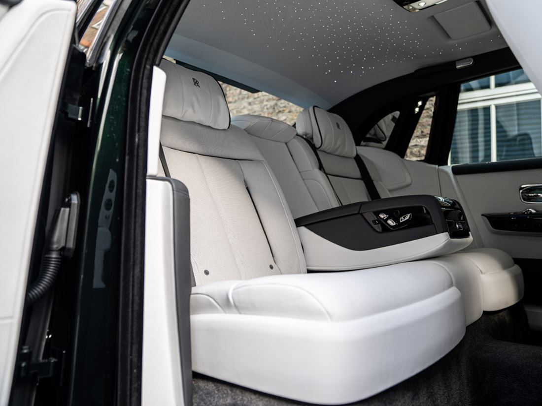 2020 Rolls-Royce Phantom, 14/20