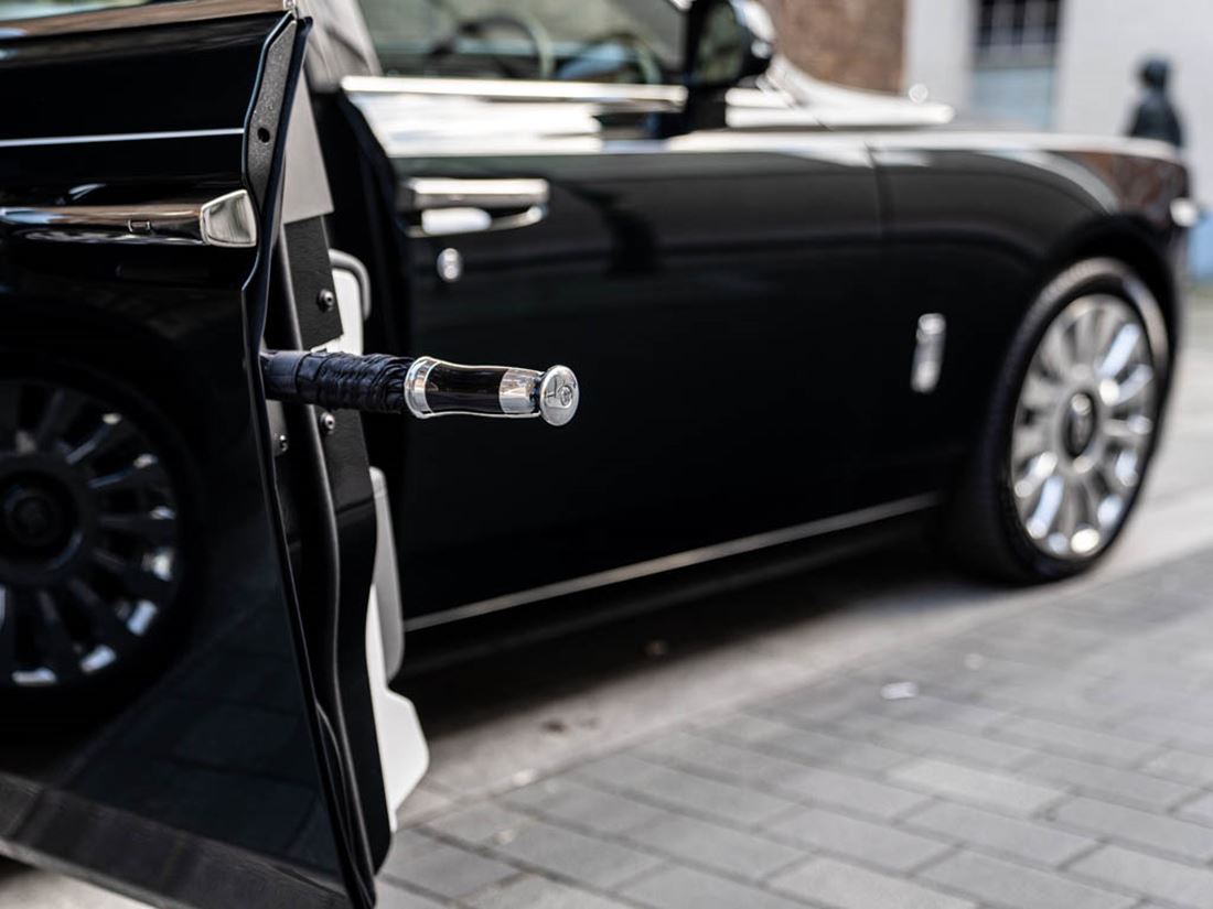 2020 Rolls-Royce Phantom, 15/20