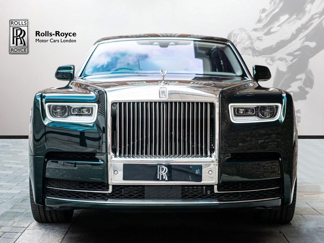 2020 Rolls-Royce Phantom, 16/20