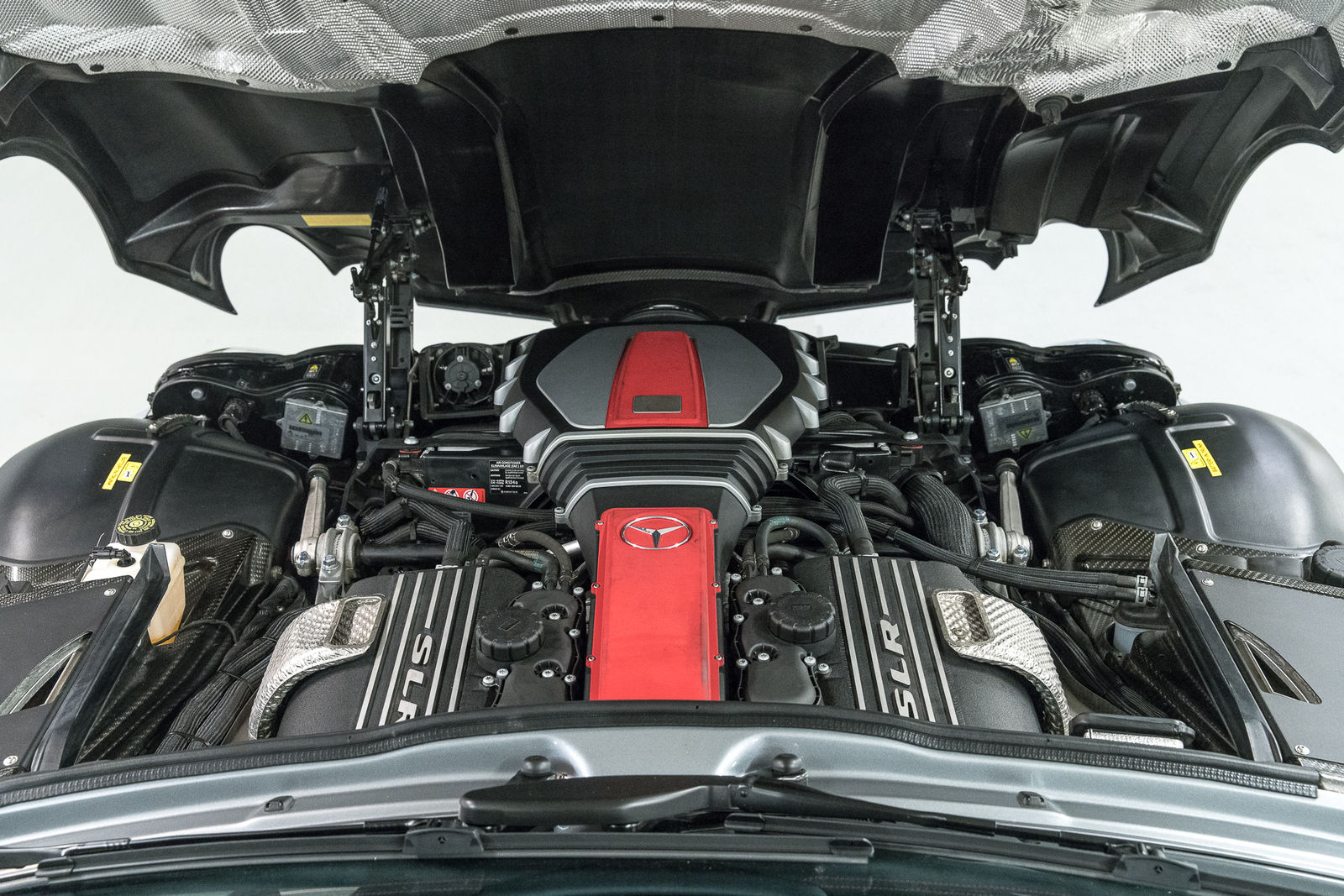 2009 Mercedes-Benz SLR McLaren 722 S, 6/15