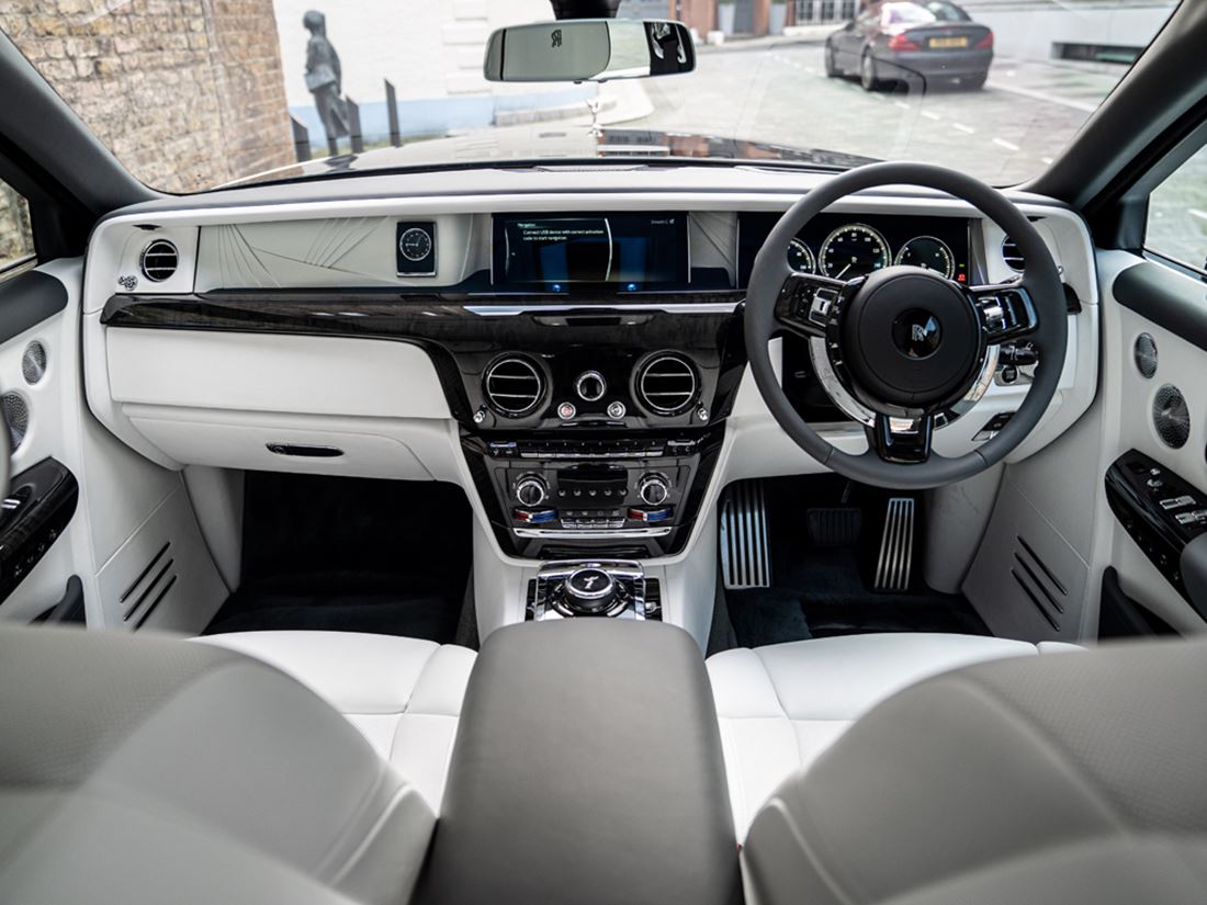 2020 Rolls-Royce Phantom, 18/20