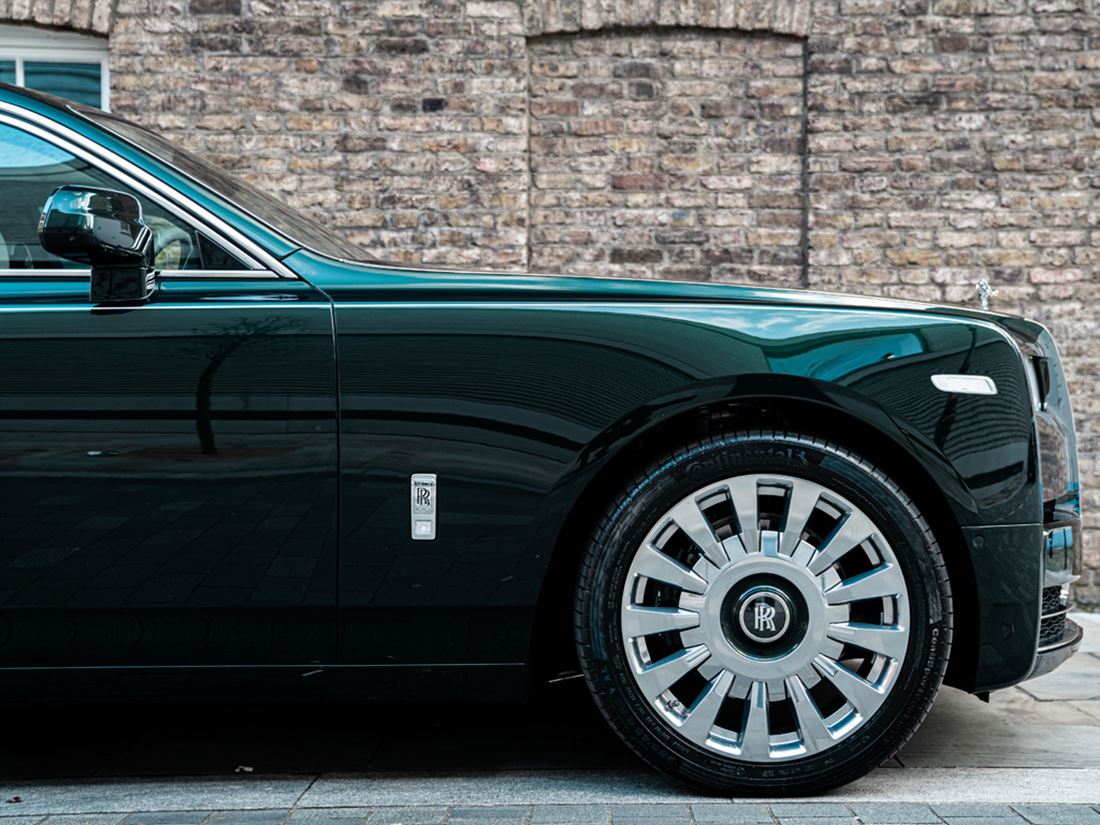 2020 Rolls-Royce Phantom, 5/20
